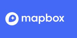 MapBox, búsqueda de mapas, navegación y localización.