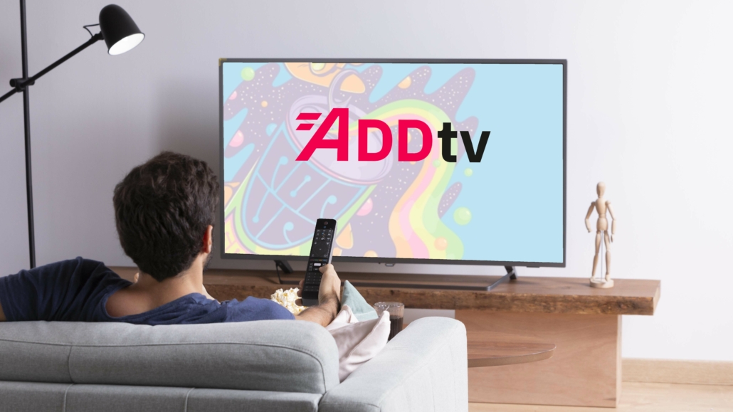 ADDtv, powered by APPcelerate