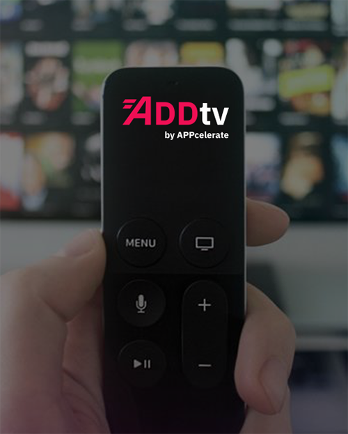 La nueva plataforma ADDtv