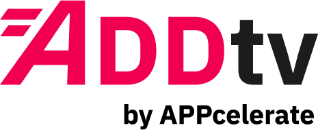 ADDtv, la solución para la publicidad programática en la televisión conectada.