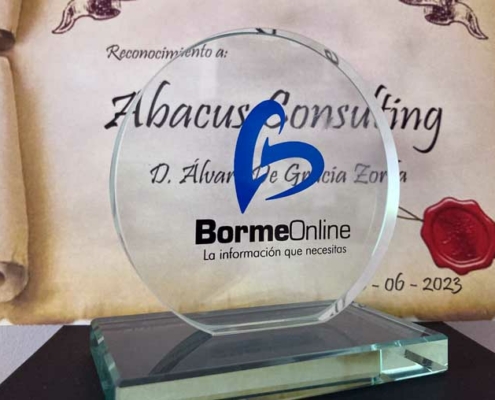 Premios BormeOnline 2023