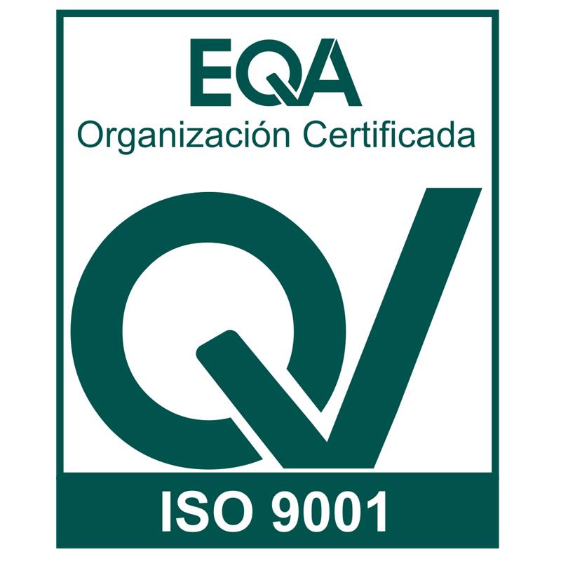 ISO 9001 Certified